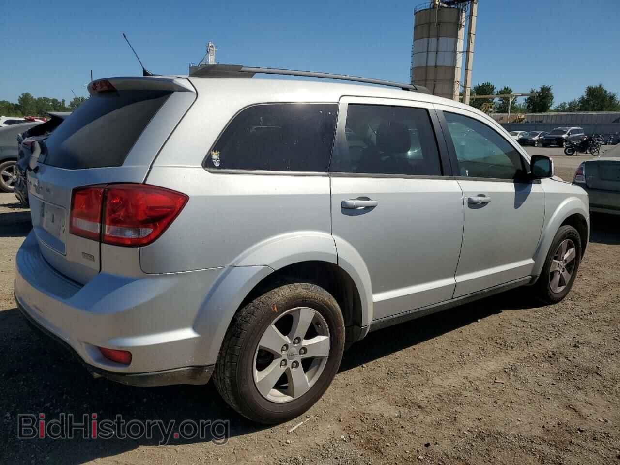2012 DODGE JOURNEY - VIN: 3C4PDCBG5CT144004 - Фото 3