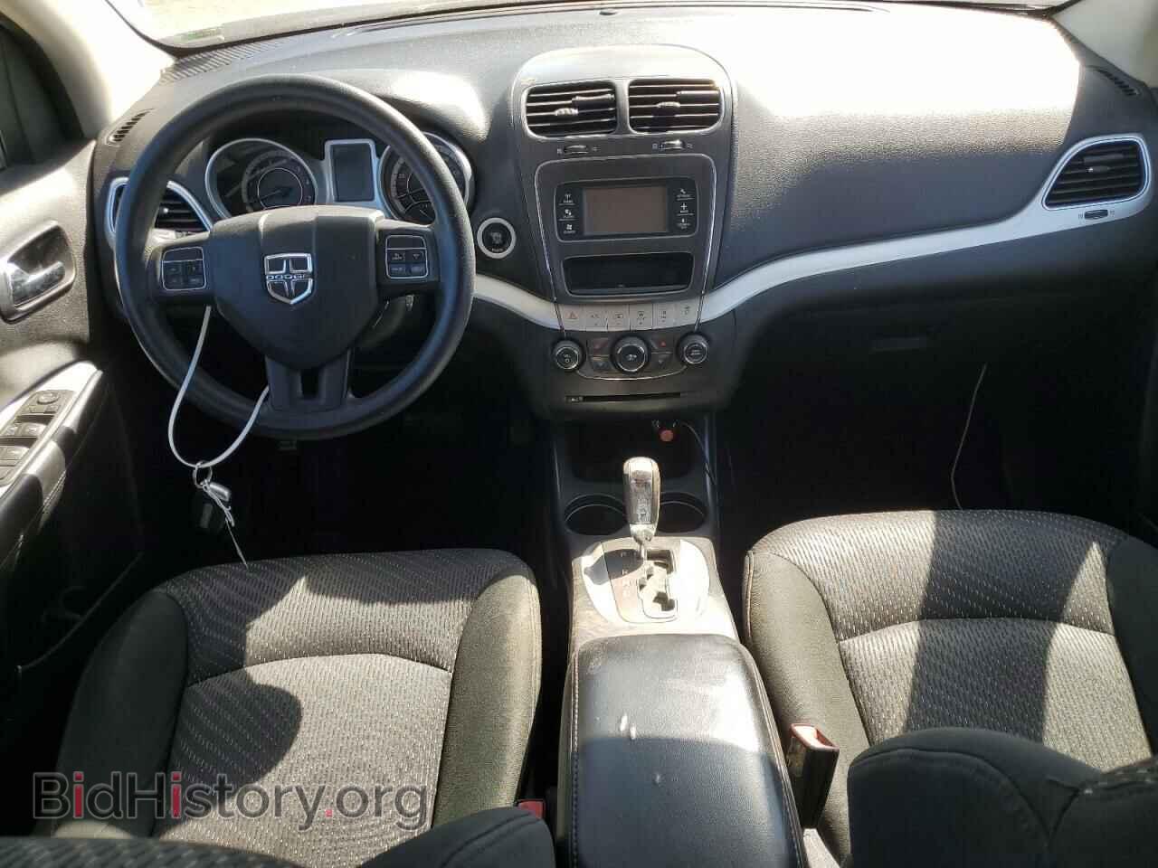 2012 DODGE JOURNEY - VIN: 3C4PDCBG5CT144004 - Фото 8