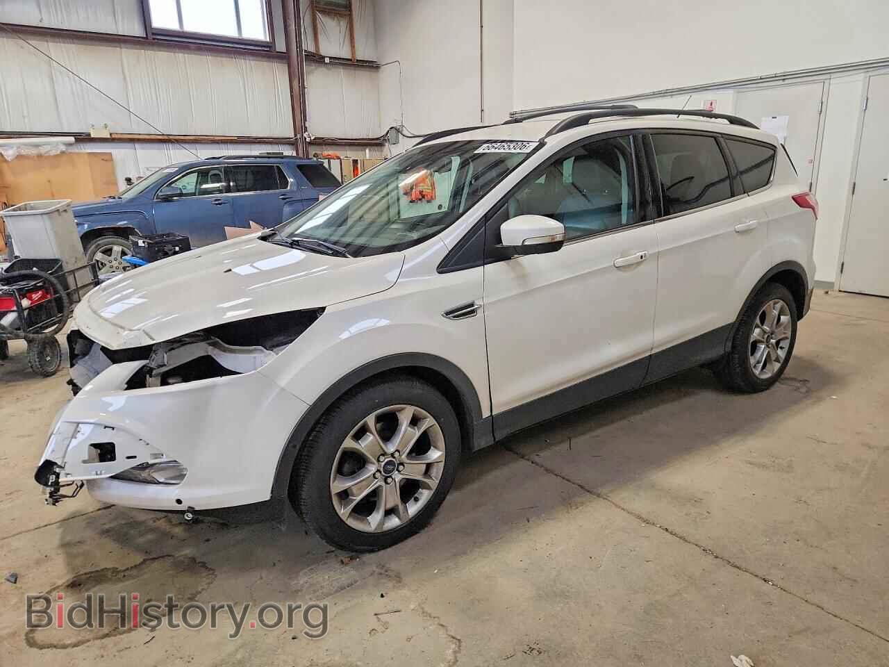 Photo 1FMCU9H96DUD60389 - FORD ESCAPE 2013