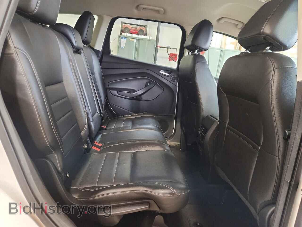 2013 FORD ESCAPE - VIN: 1FMCU9H96DUD60389 - Фото 11