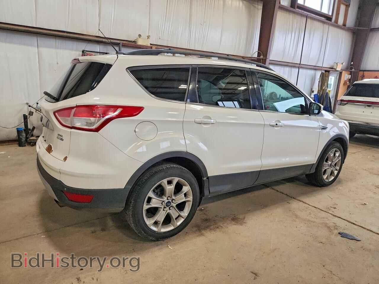 2013 FORD ESCAPE - VIN: 1FMCU9H96DUD60389 - Фото 3