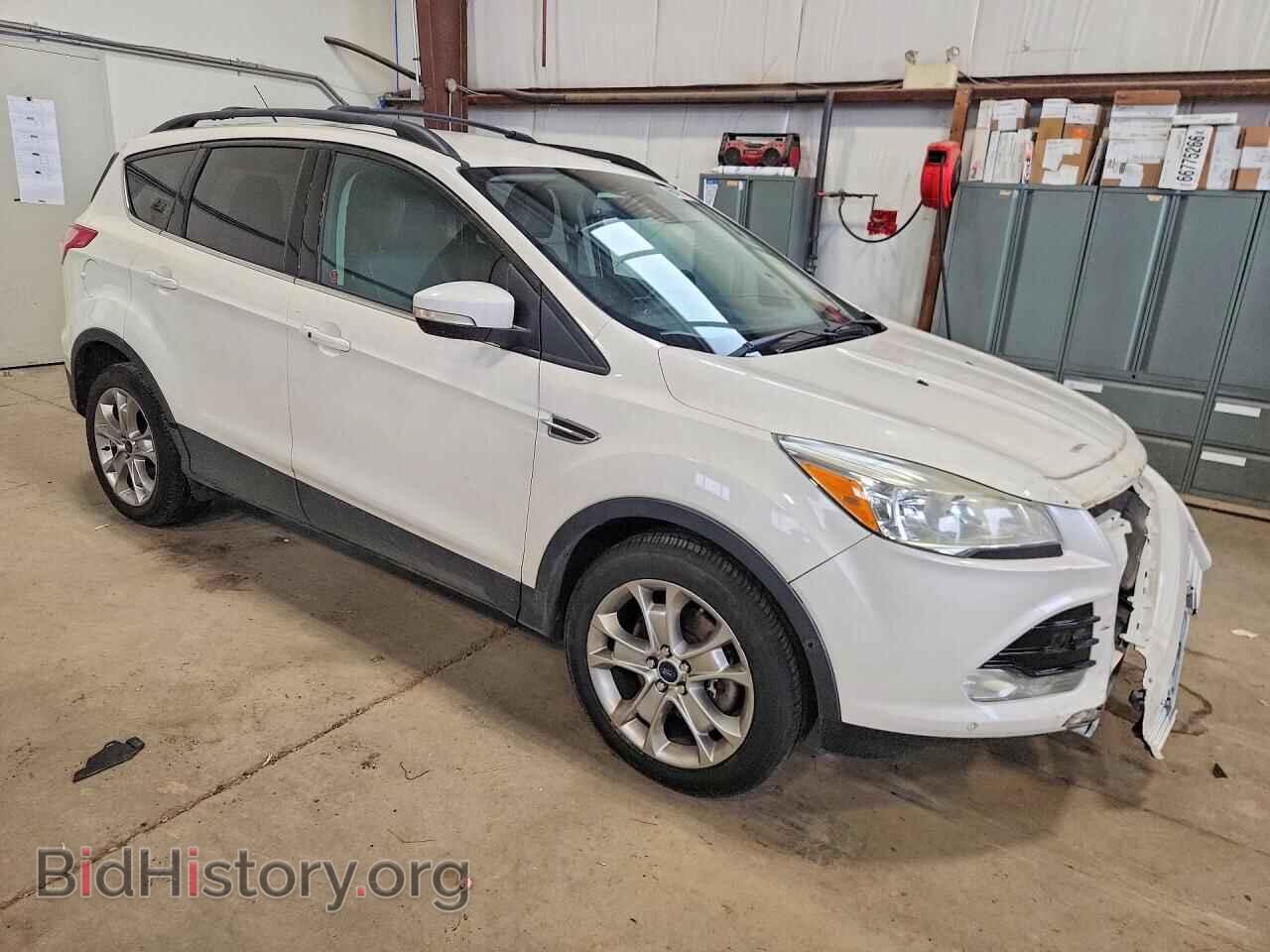 2013 FORD ESCAPE - VIN: 1FMCU9H96DUD60389 - Фото 4