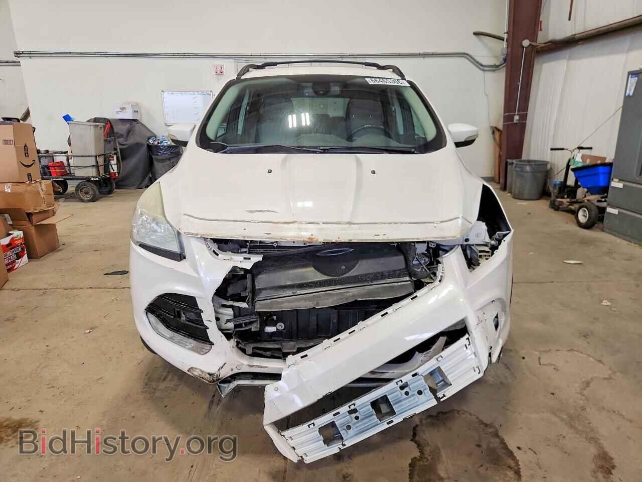 2013 FORD ESCAPE - VIN: 1FMCU9H96DUD60389 - Фото 5