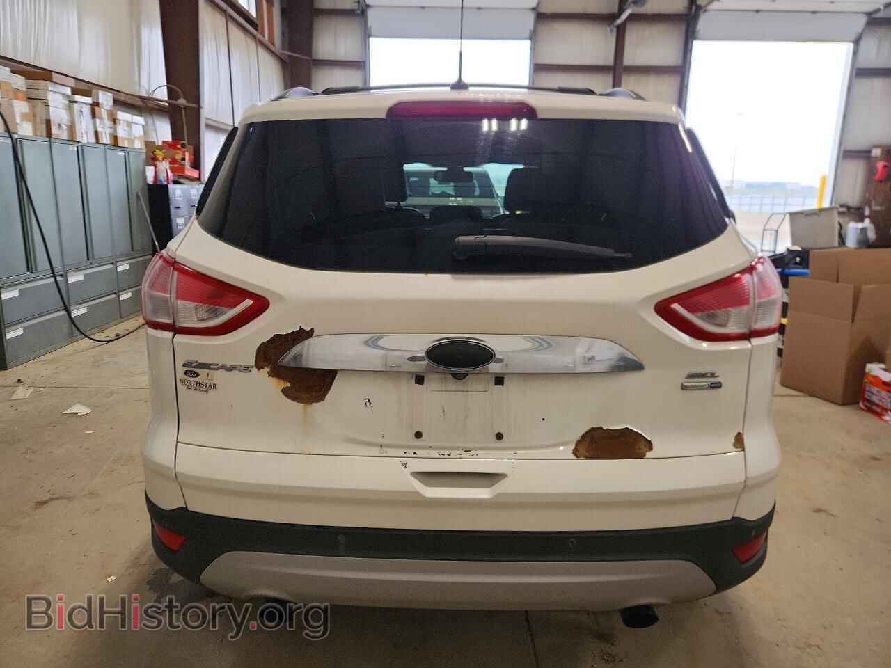 2013 FORD ESCAPE - VIN: 1FMCU9H96DUD60389 - Фото 6