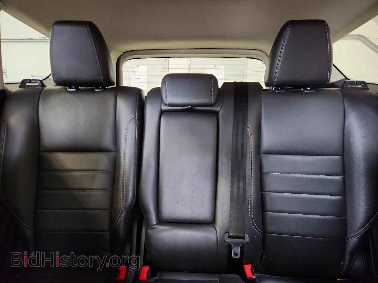 2013 FORD ESCAPE - VIN: 1FMCU9H96DUD60389 - Фото 10