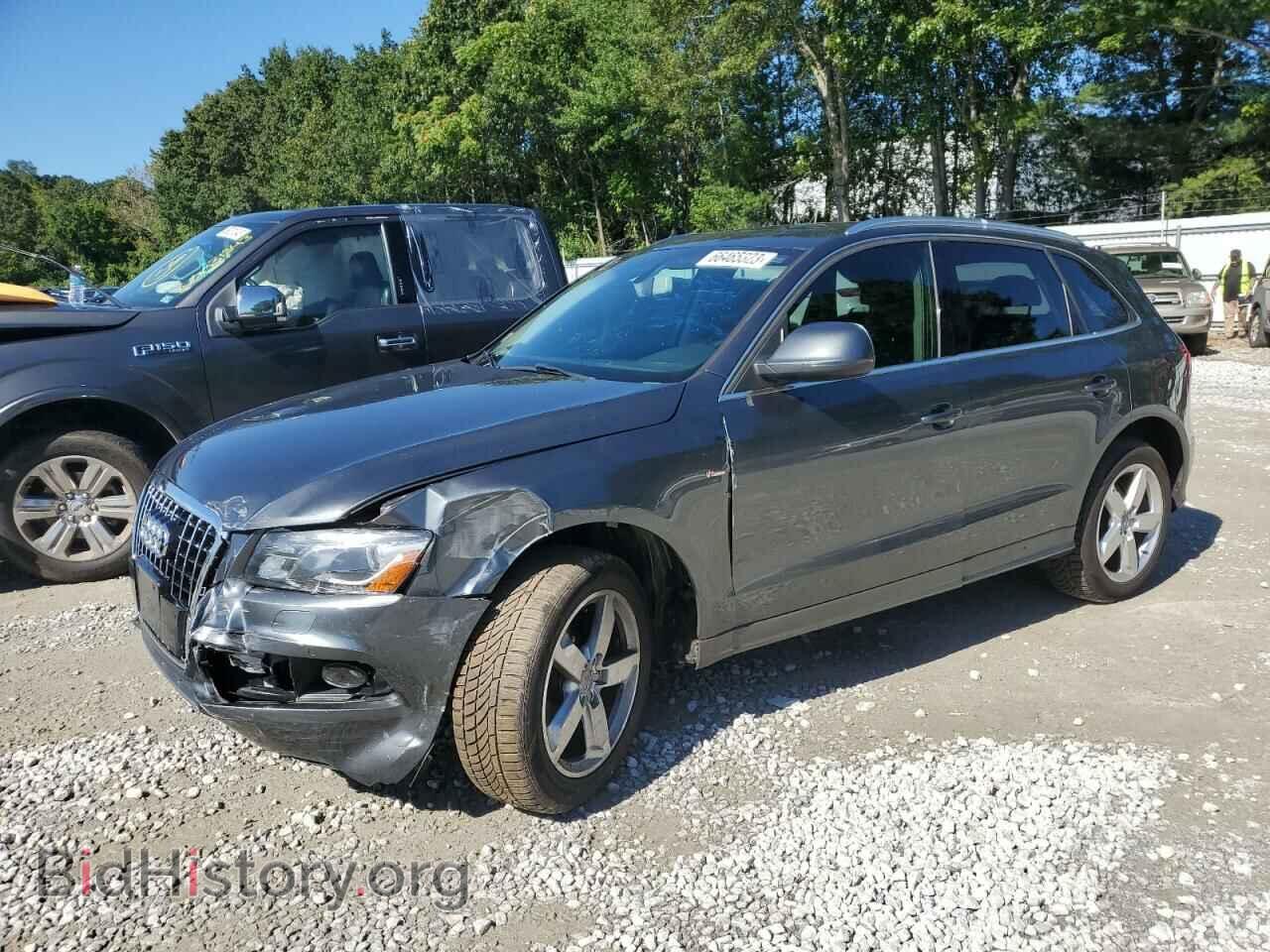 Фотография WA1WKAFP5CA022650 - AUDI Q5 2012