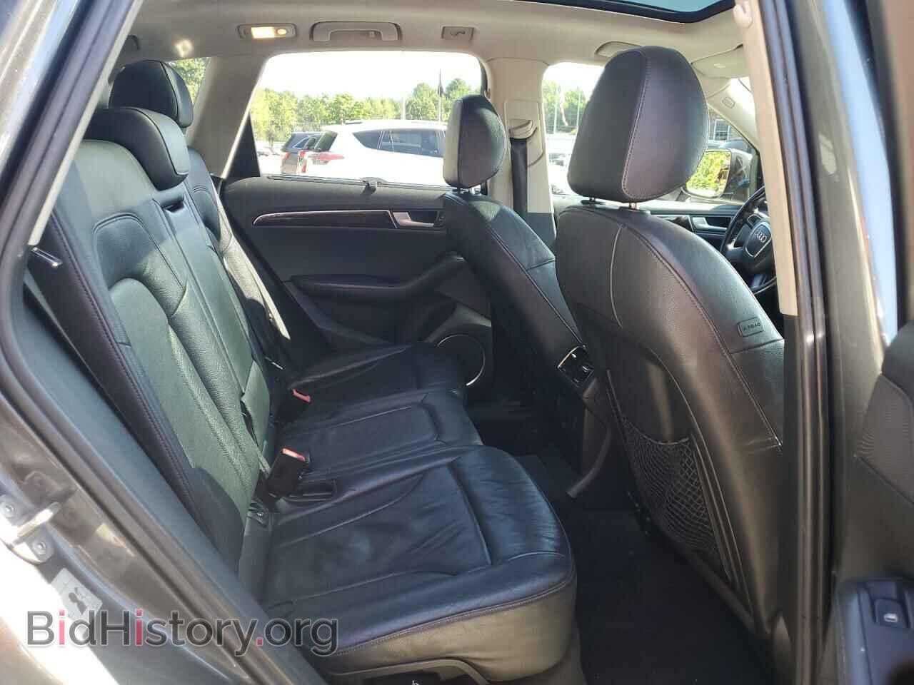 2012 AUDI Q5 - VIN: WA1WKAFP5CA022650 - Фото 11
