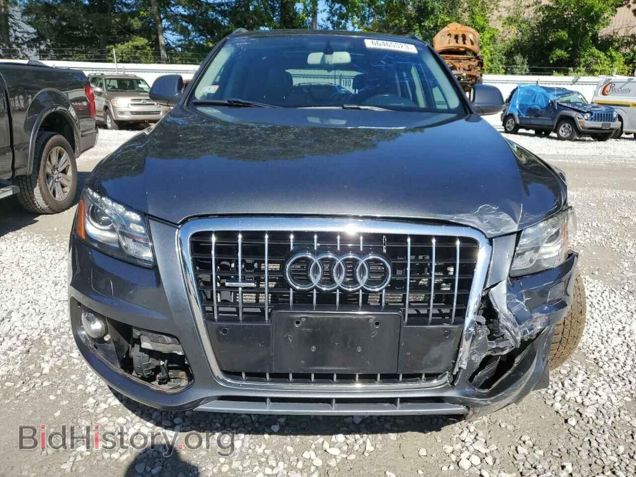 2012 AUDI Q5 - VIN: WA1WKAFP5CA022650 - Фото 5