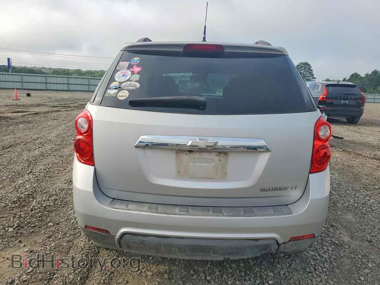 2011 CHEVROLET EQUINOX - VIN: 2GNALDEC1B1336504 - Фото 6
