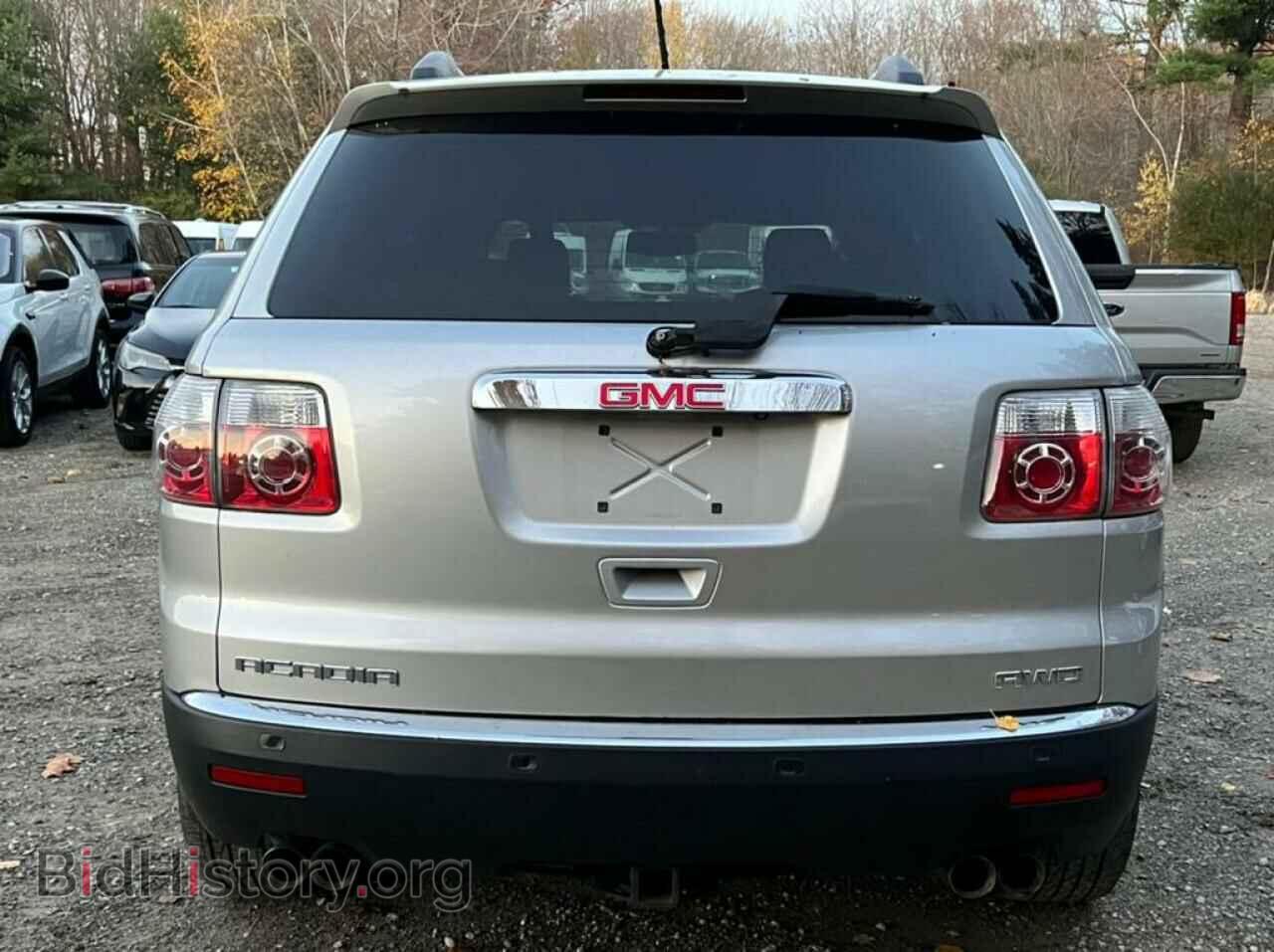 2012 GMC ACADIA - VIN: 1GKKVRED4CJ367982 - Фото 9