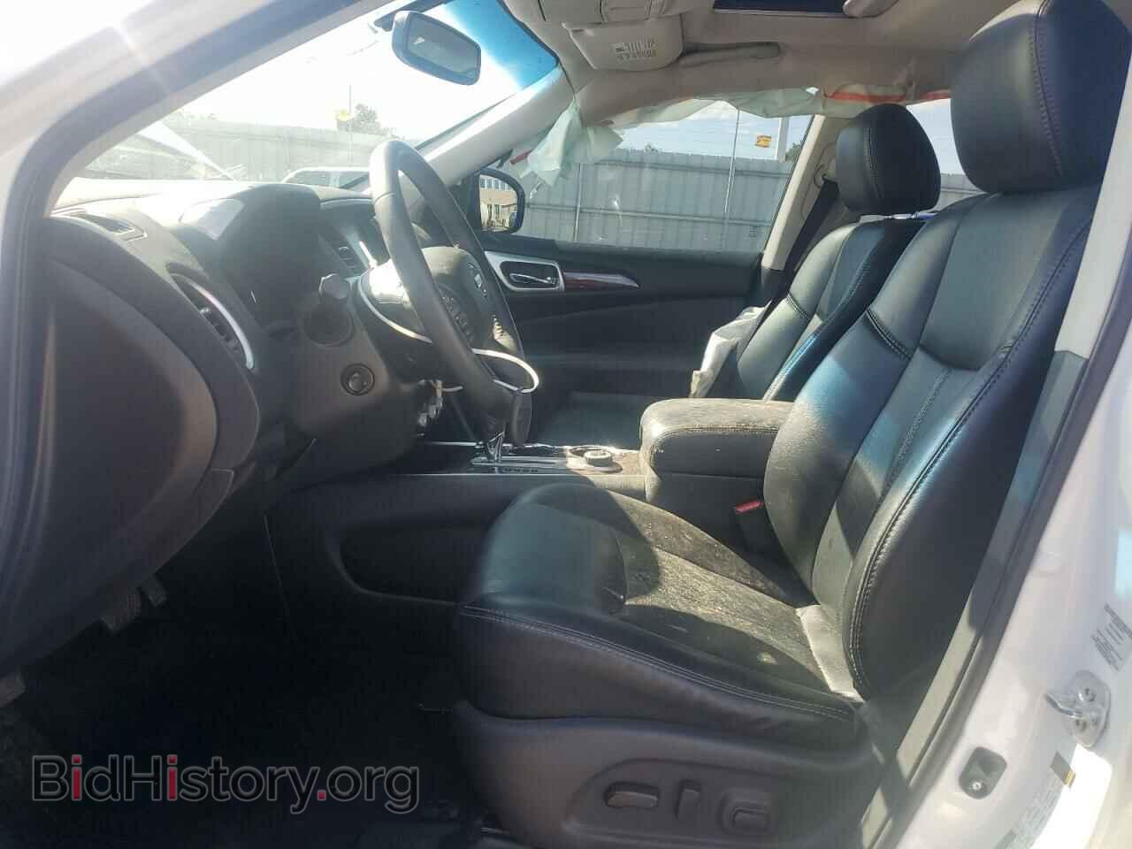 2015 NISSAN PATHFINDER - VIN: 5N1AR2MM7FC669985 - Фото 7