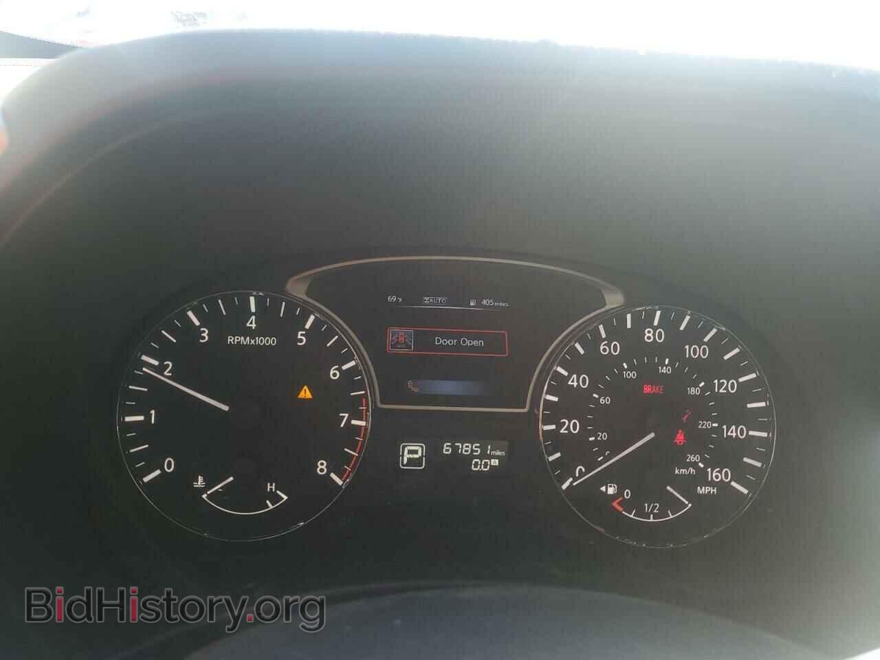 2015 NISSAN PATHFINDER - VIN: 5N1AR2MM7FC669985 - Фото 9