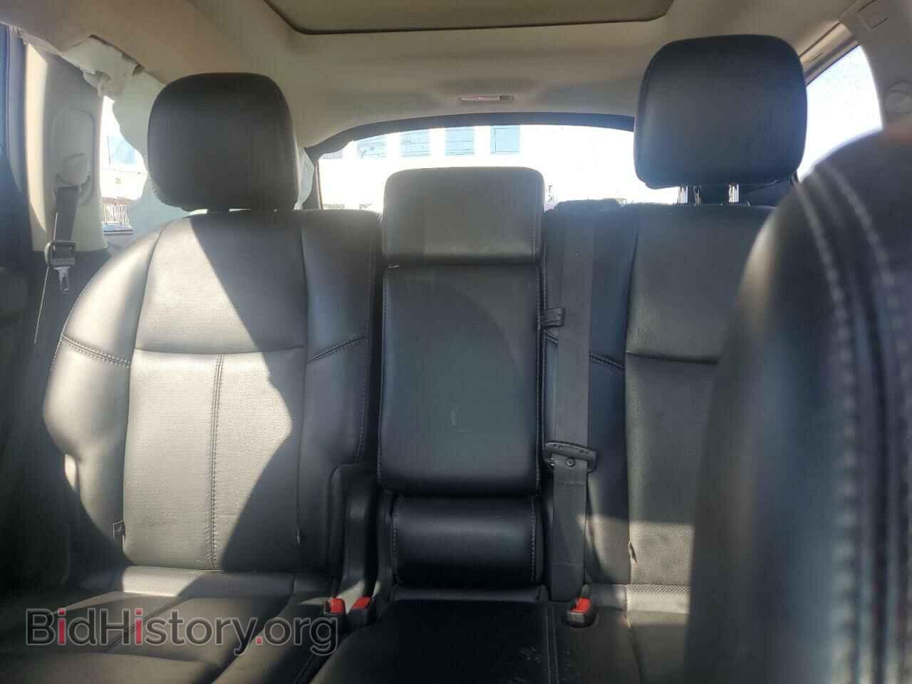 2015 NISSAN PATHFINDER - VIN: 5N1AR2MM7FC669985 - Фото 10