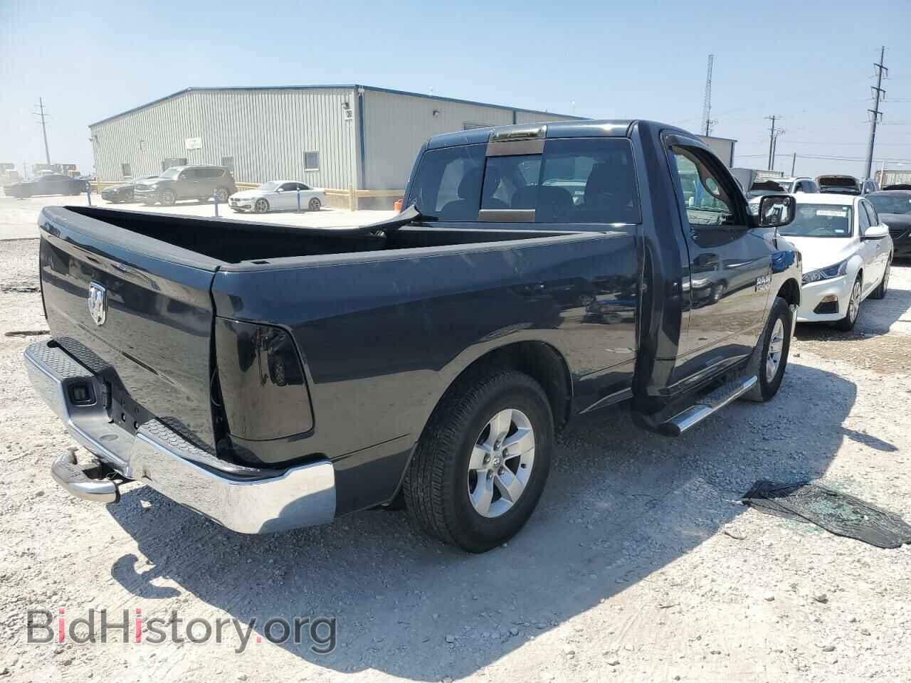 2015 RAM 1500 - VIN: 3C6JR6AGXFG554361 - Фото 3