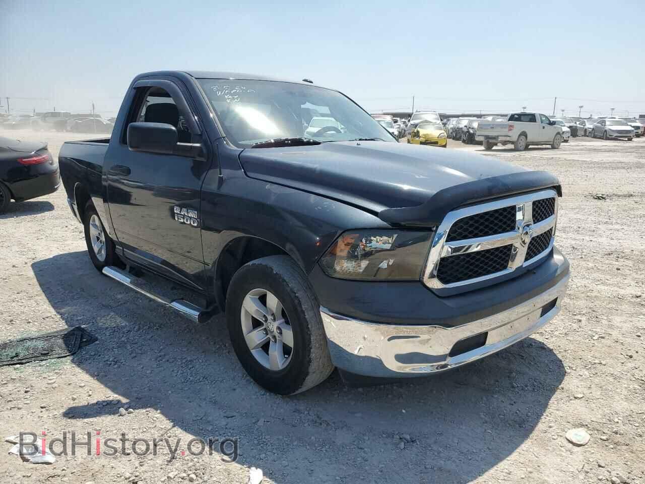 2015 RAM 1500 - VIN: 3C6JR6AGXFG554361 - Фото 4