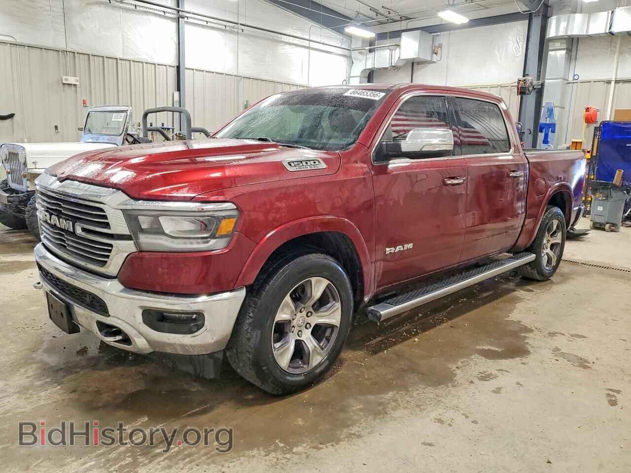 Photo 1C6SRFJT1LN374691 - RAM 1500 2020