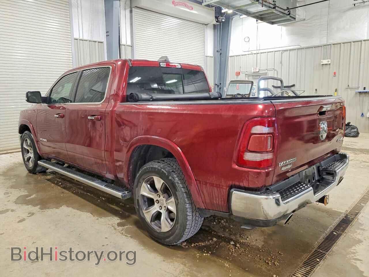 2020 RAM 1500 - VIN: 1C6SRFJT1LN374691 - Photo 2