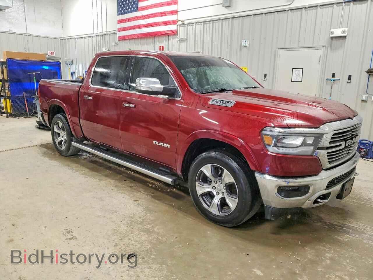 2020 RAM 1500 - VIN: 1C6SRFJT1LN374691 - Photo 4
