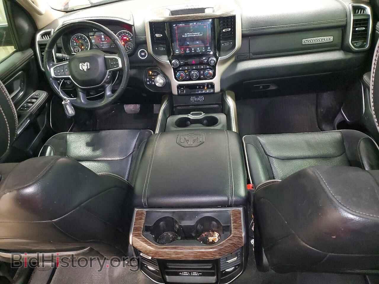 2020 RAM 1500 - VIN: 1C6SRFJT1LN374691 - Photo 8