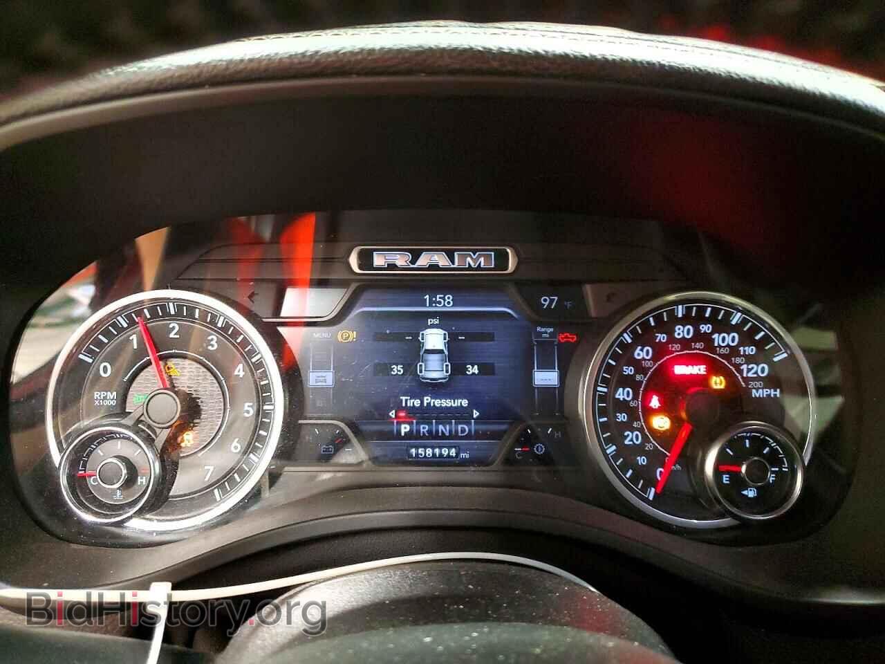 2020 RAM 1500 - VIN: 1C6SRFJT1LN374691 - Photo 9