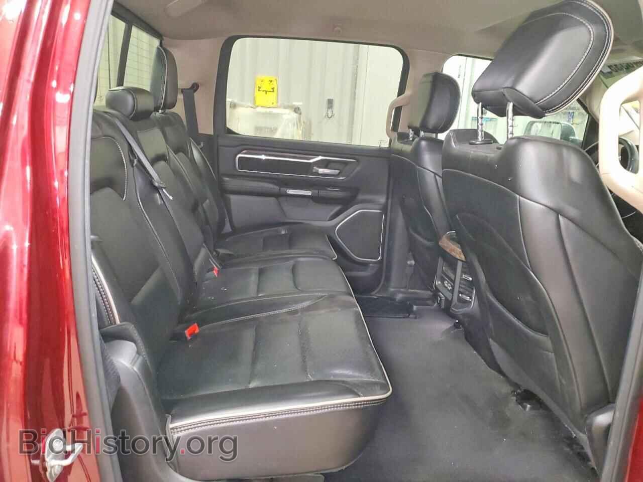 2020 RAM 1500 - VIN: 1C6SRFJT1LN374691 - Photo 10