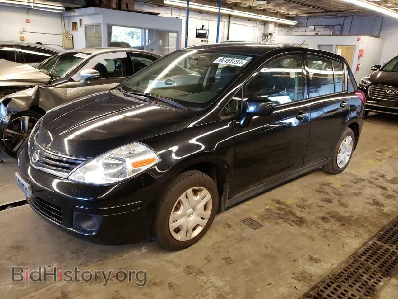 Фотография 3N1BC1CP3BL417166 - NISSAN VERSA 2011
