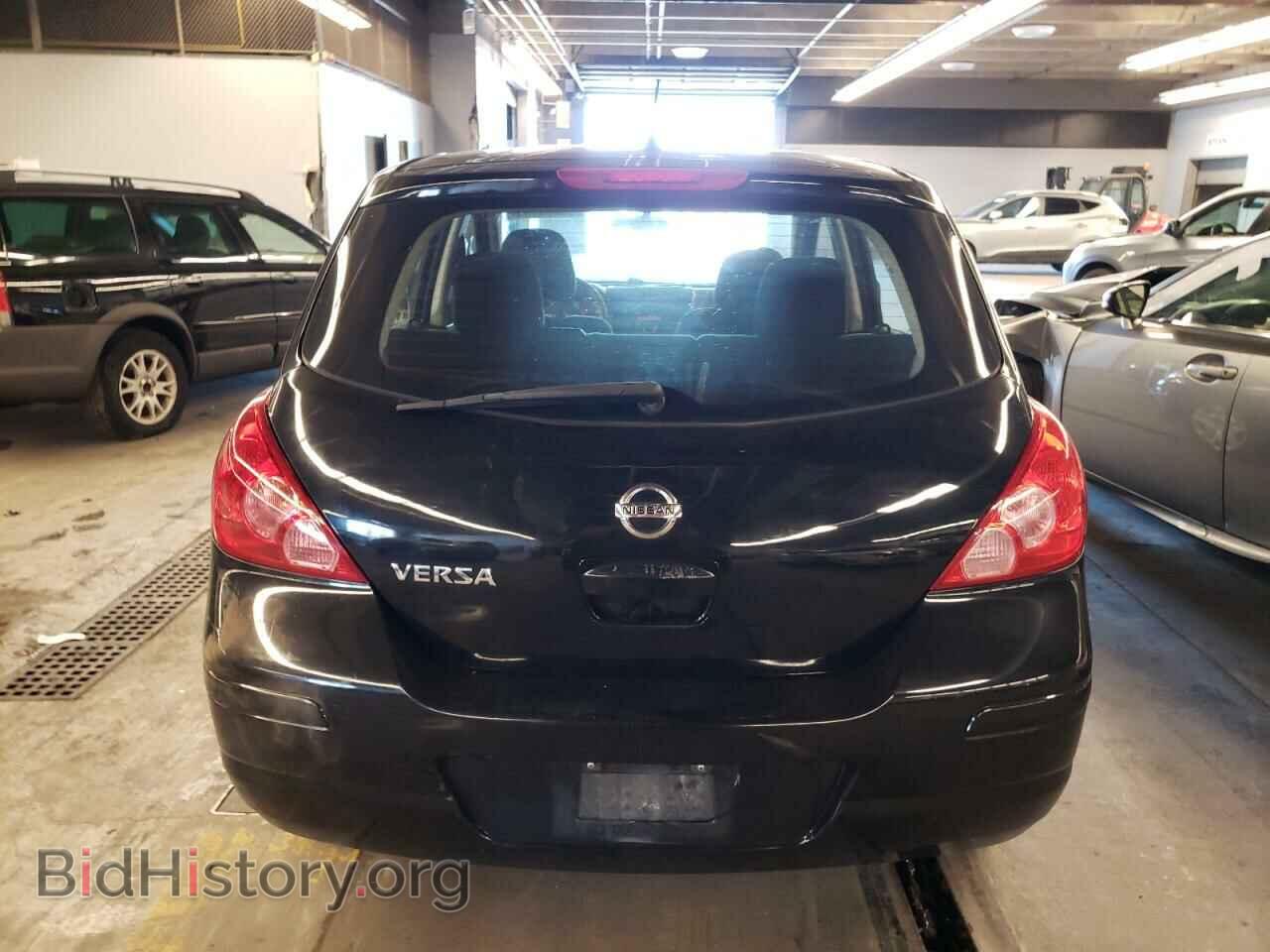 2011 NISSAN VERSA - VIN: 3N1BC1CP3BL417166 - Фото 6