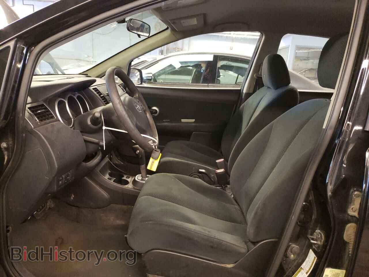 2011 NISSAN VERSA - VIN: 3N1BC1CP3BL417166 - Фото 7