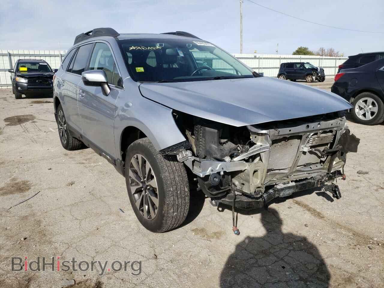 Фотография 4S4BSBNC1G3233701 - SUBARU OUTBACK 2016