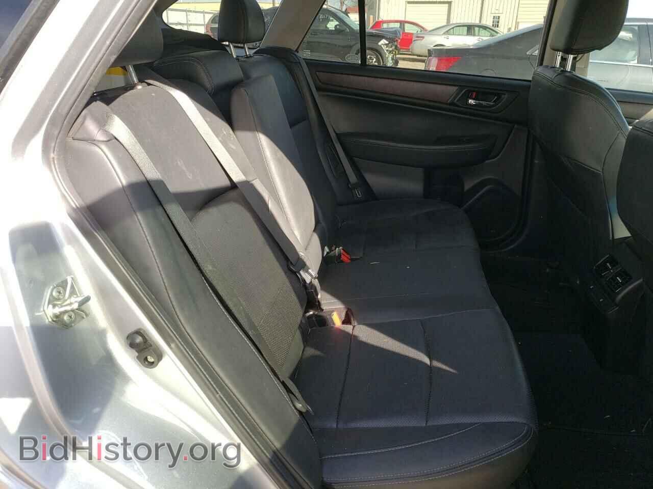 2016 SUBARU OUTBACK - VIN: 4S4BSBNC1G3233701 - Фото 6