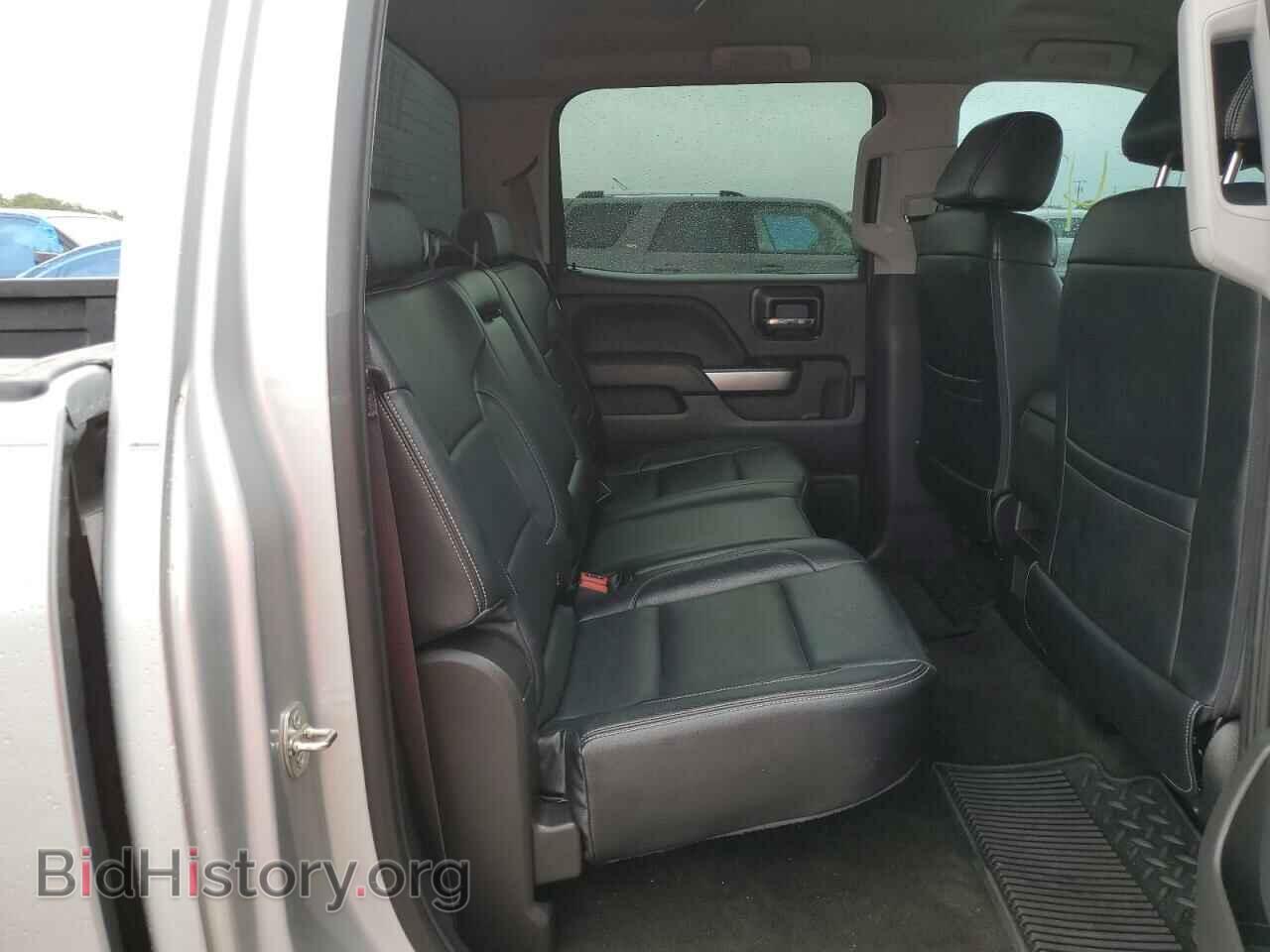 2017 CHEVROLET SILVERADO - VIN: 3GCPCREC2HG425577 - Фото 6