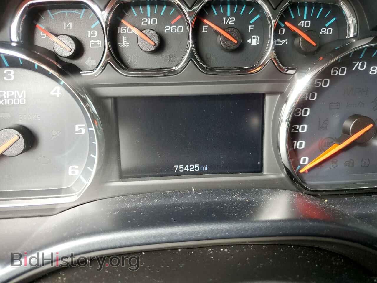 2017 CHEVROLET SILVERADO - VIN: 3GCPCREC2HG425577 - Фото 8