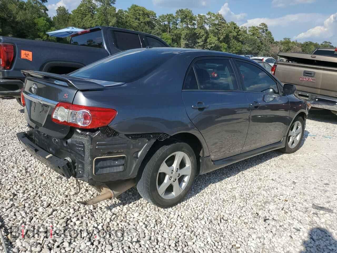 2012 TOYOTA COROLLA - VIN: 2T1BU4EE7CC839078 - Фото 3