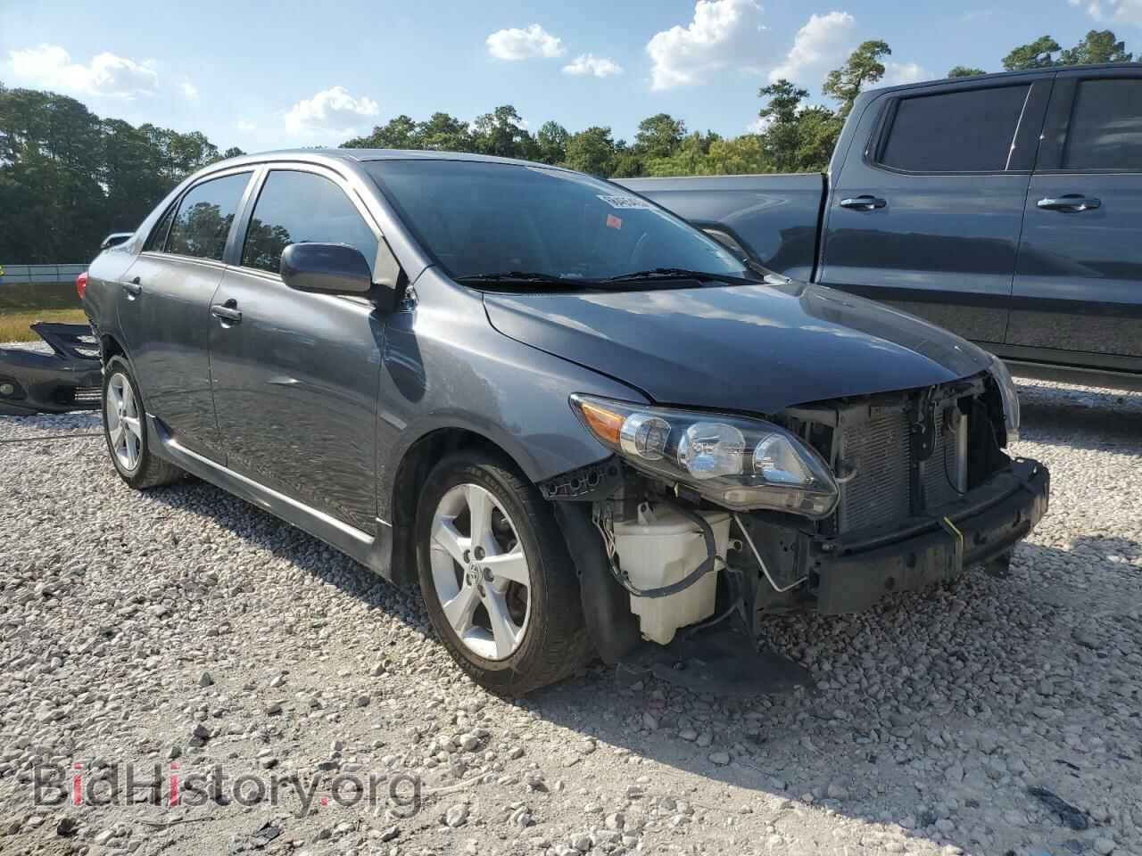 2012 TOYOTA COROLLA - VIN: 2T1BU4EE7CC839078 - Фото 4