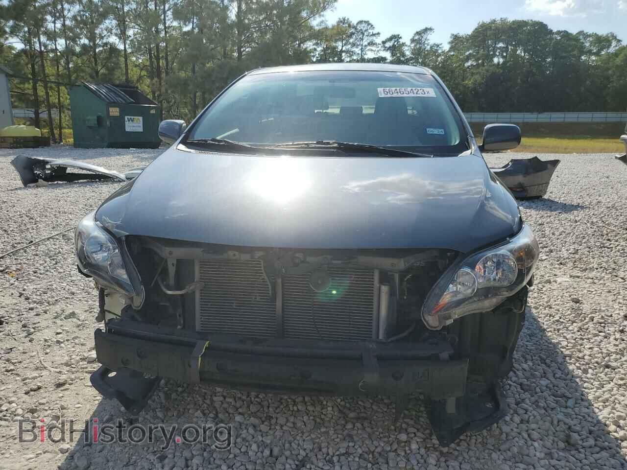 2012 TOYOTA COROLLA - VIN: 2T1BU4EE7CC839078 - Фото 5