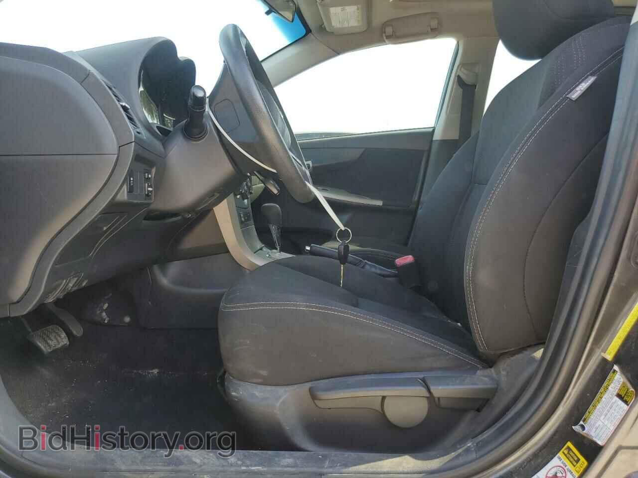 2012 TOYOTA COROLLA - VIN: 2T1BU4EE7CC839078 - Фото 7