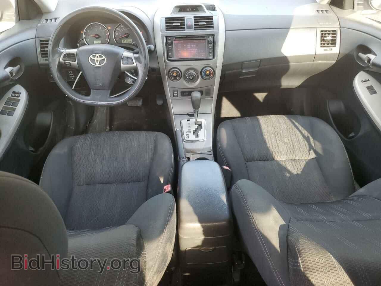 2012 TOYOTA COROLLA - VIN: 2T1BU4EE7CC839078 - Фото 8