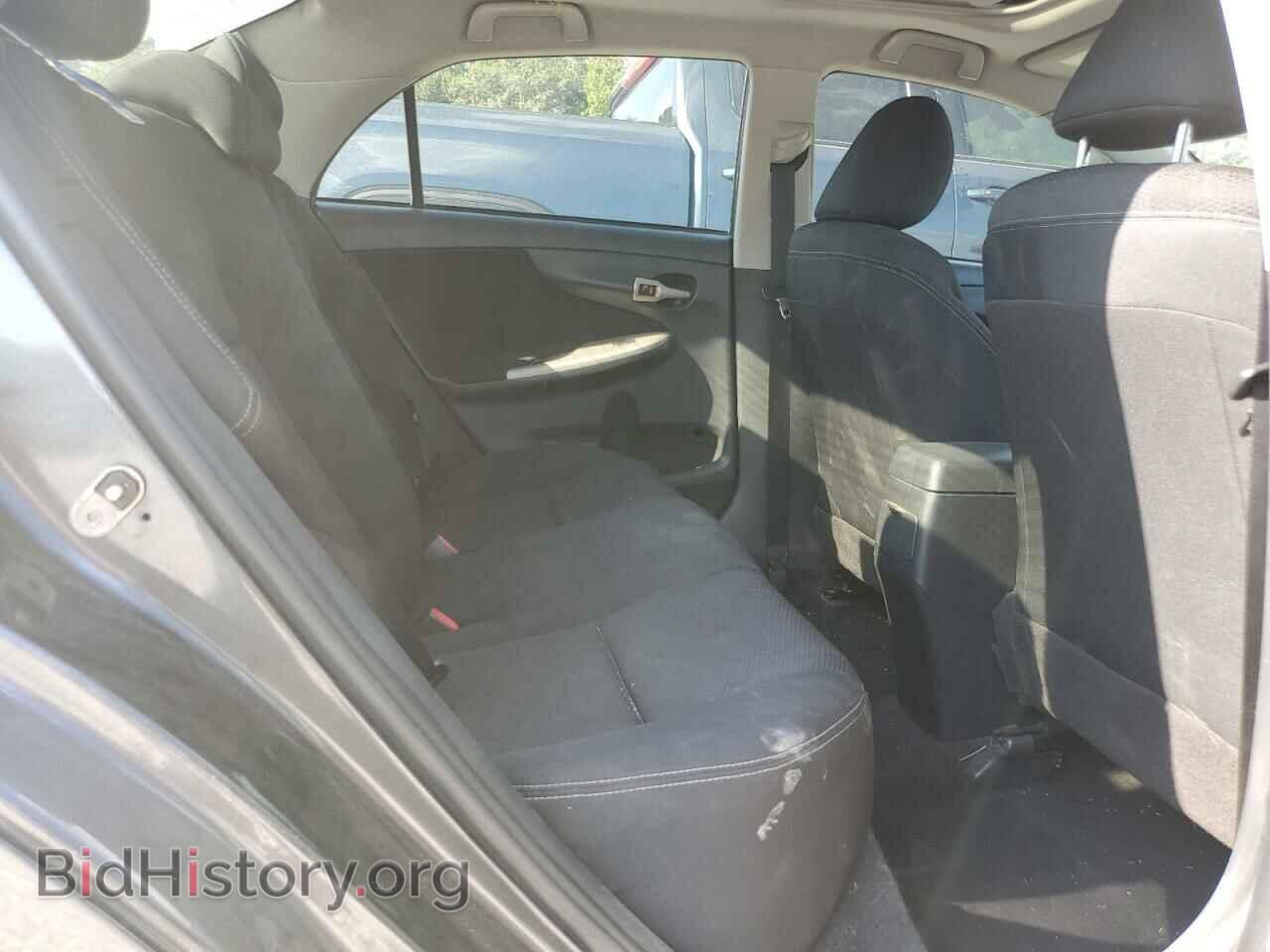2012 TOYOTA COROLLA - VIN: 2T1BU4EE7CC839078 - Фото 10