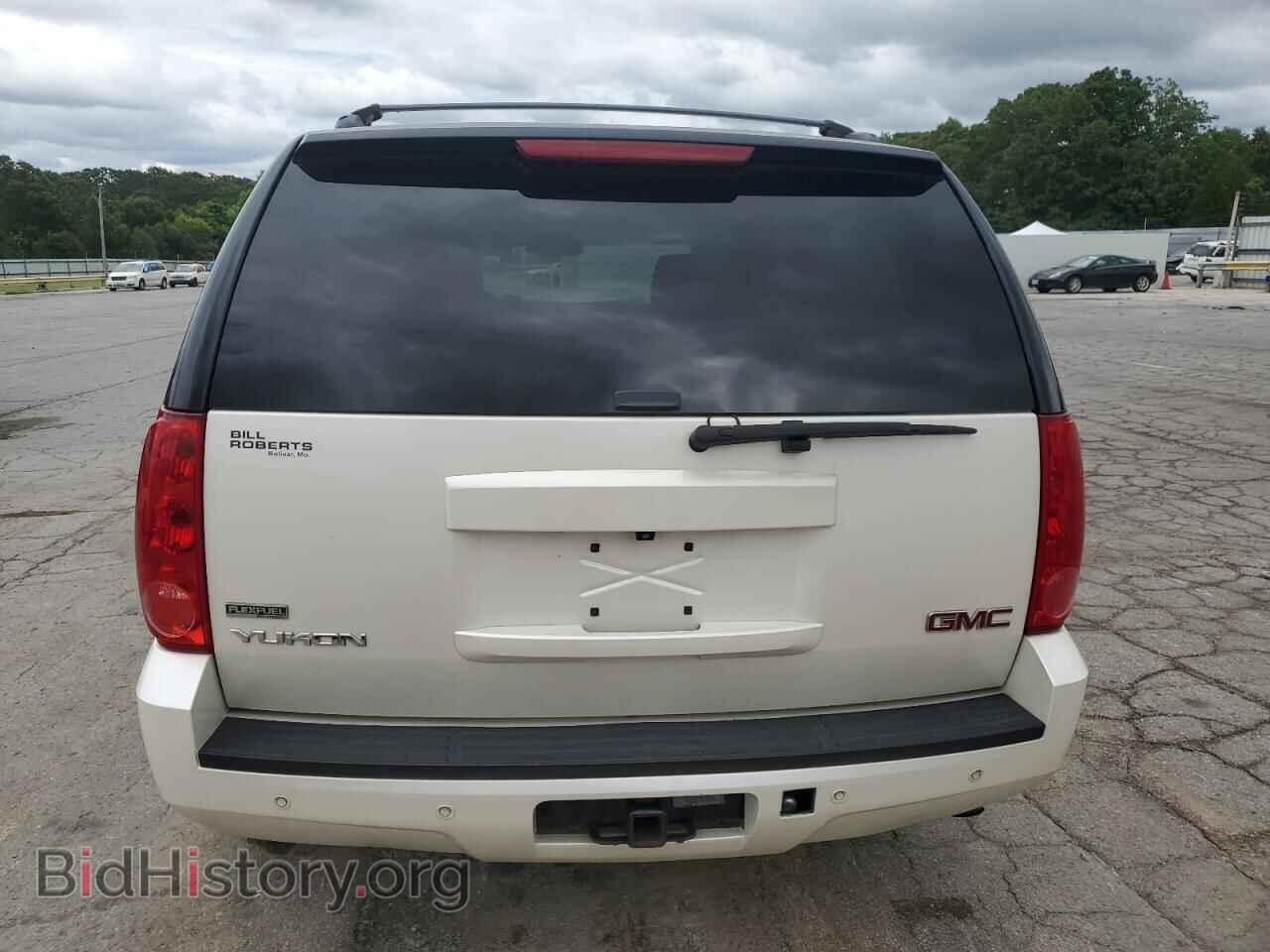 2011 GMC YUKON - VIN: 1GKS2CE0XBR262852 - Фото 6