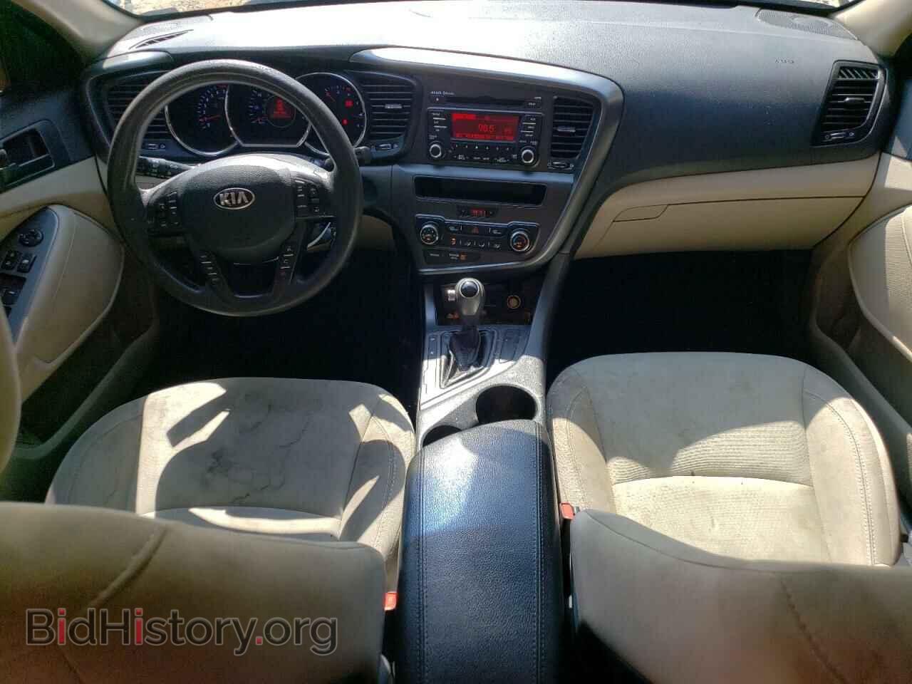 2013 KIA OPTIMA - VIN: 5XXGM4A71DG195584 - Фото 8