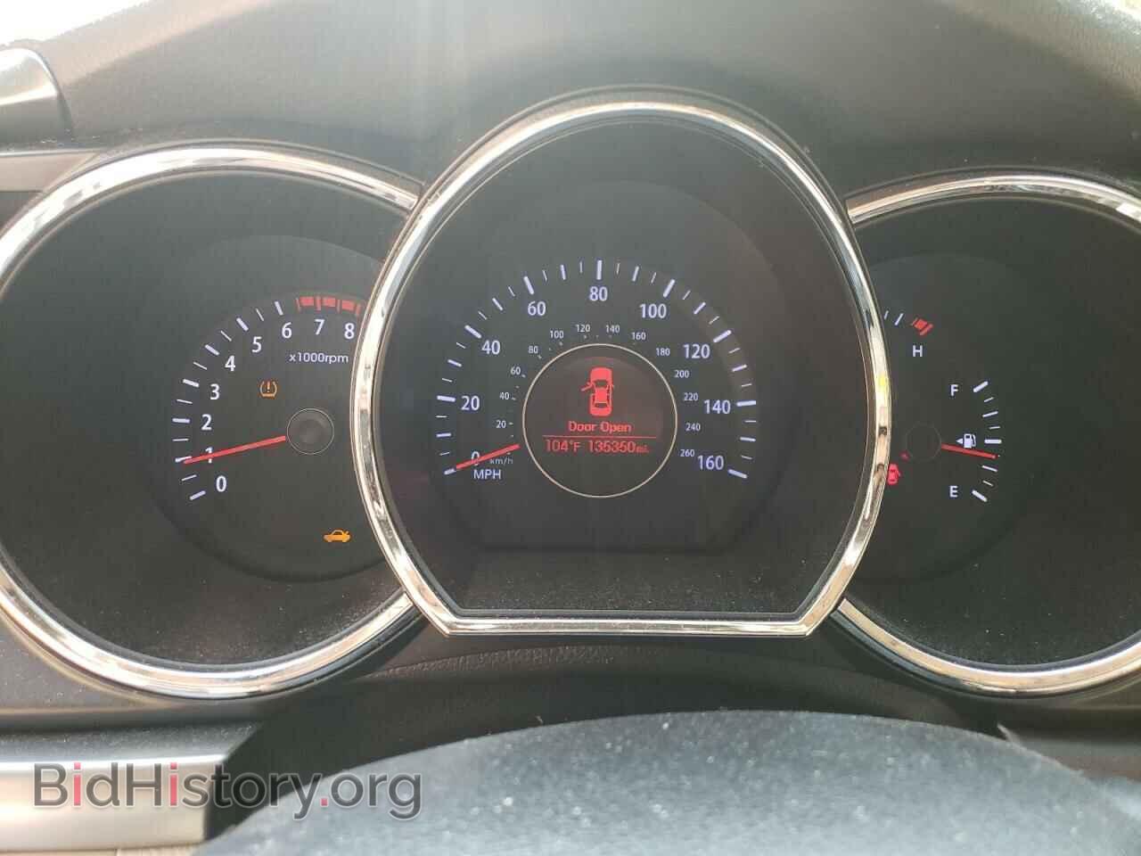 2013 KIA OPTIMA - VIN: 5XXGM4A71DG195584 - Фото 9