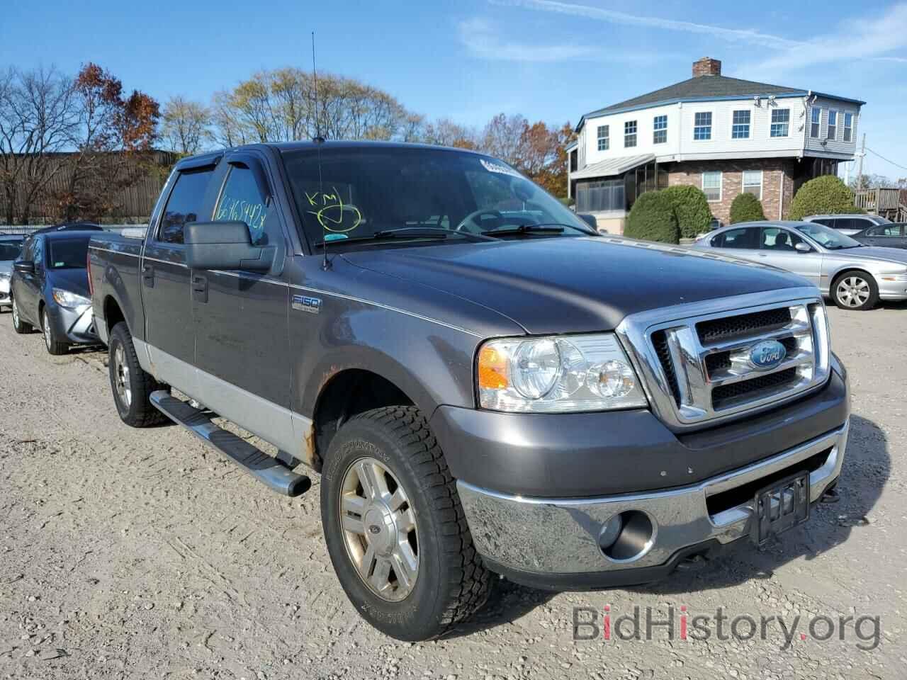 Photo 1FTPW14588FA37086 - FORD F-150 2008