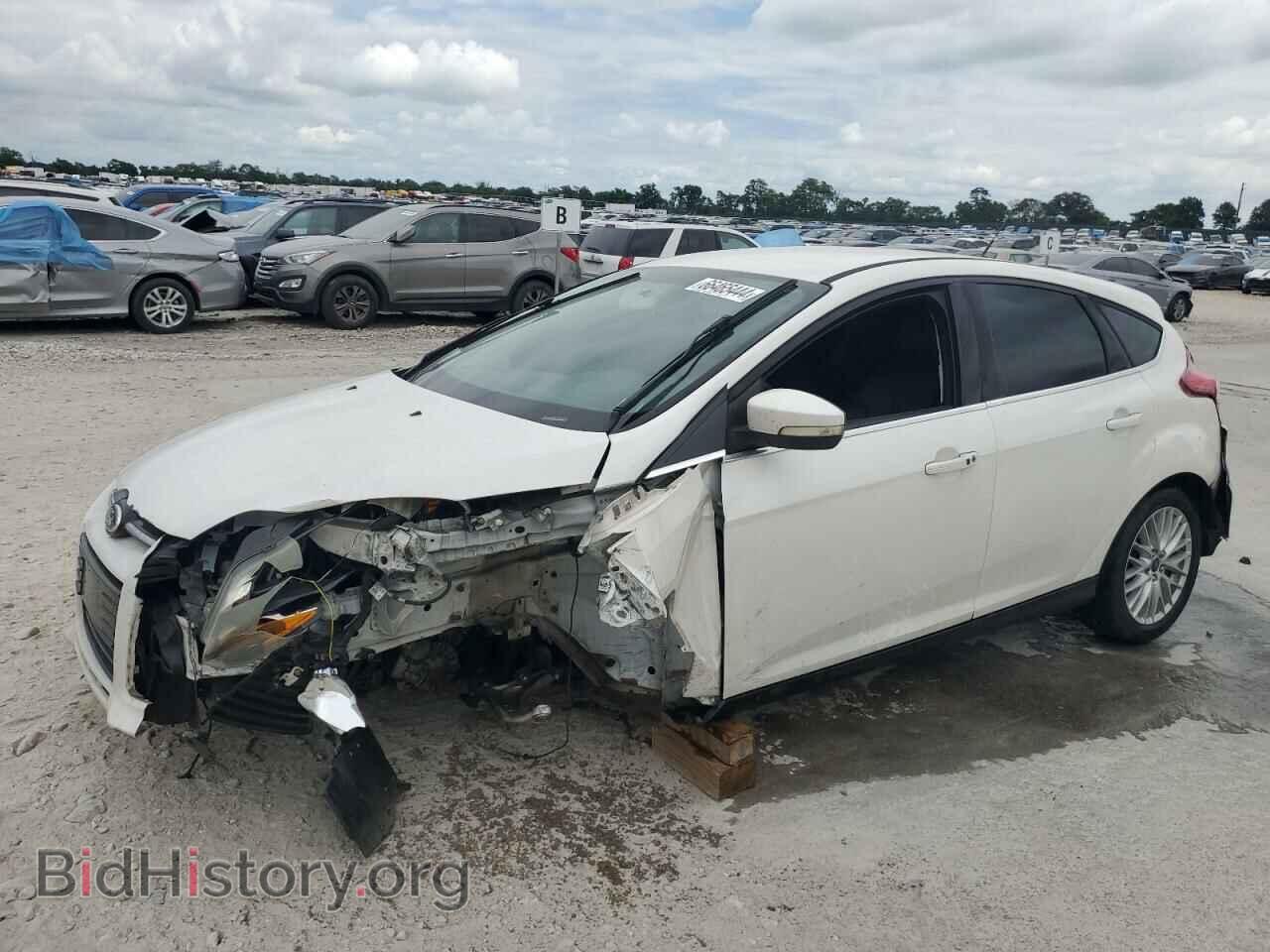 Фотография 1FADP3N28EL238666 - FORD FOCUS 2014