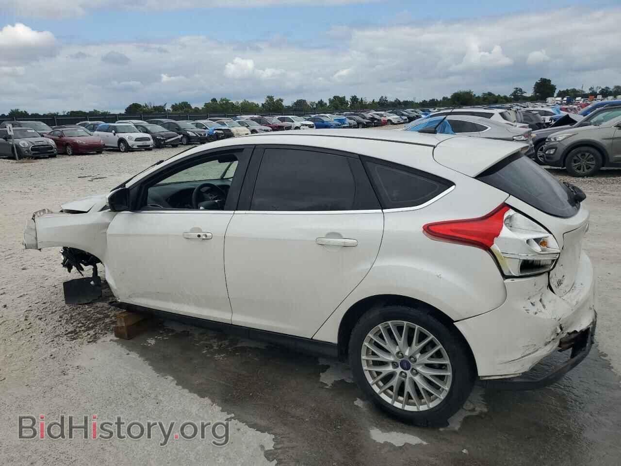 2014 FORD FOCUS - VIN: 1FADP3N28EL238666 - Фото 2