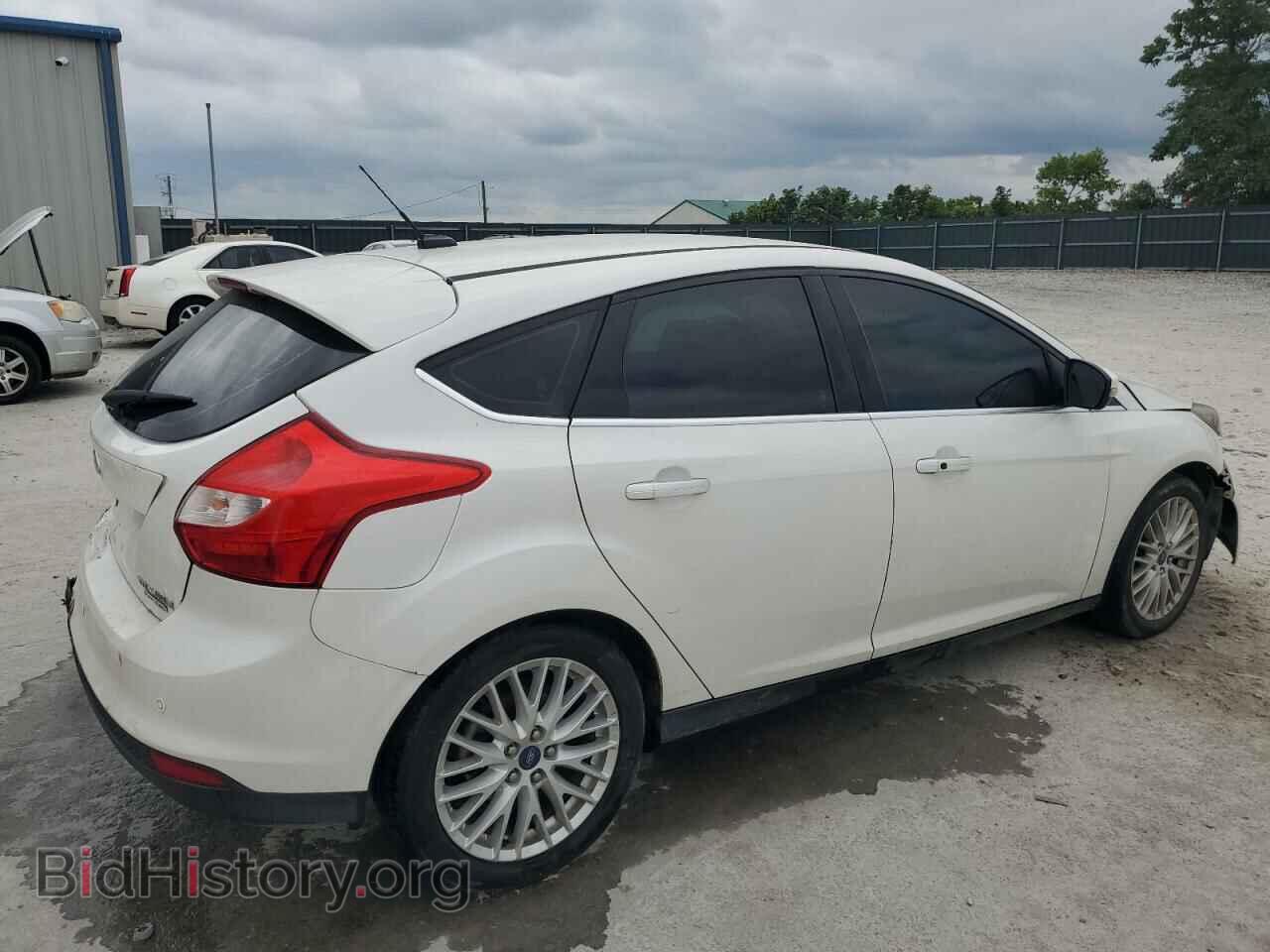 2014 FORD FOCUS - VIN: 1FADP3N28EL238666 - Фото 3