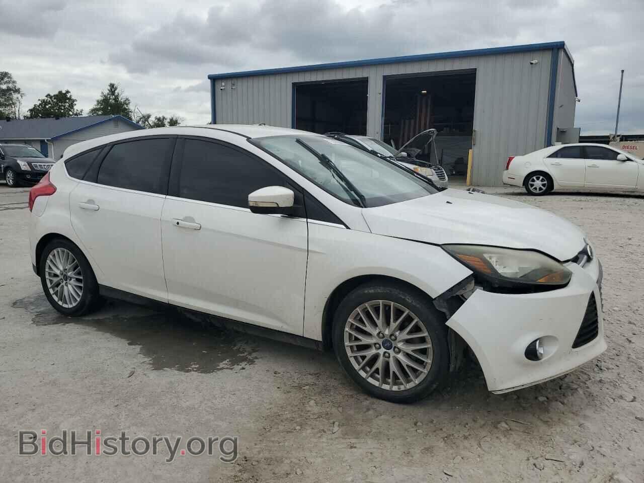 2014 FORD FOCUS - VIN: 1FADP3N28EL238666 - Фото 4