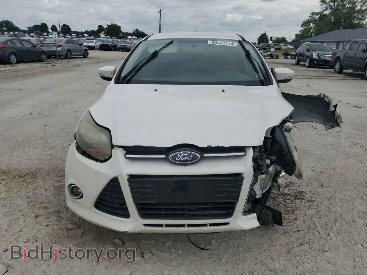 2014 FORD FOCUS - VIN: 1FADP3N28EL238666 - Фото 5