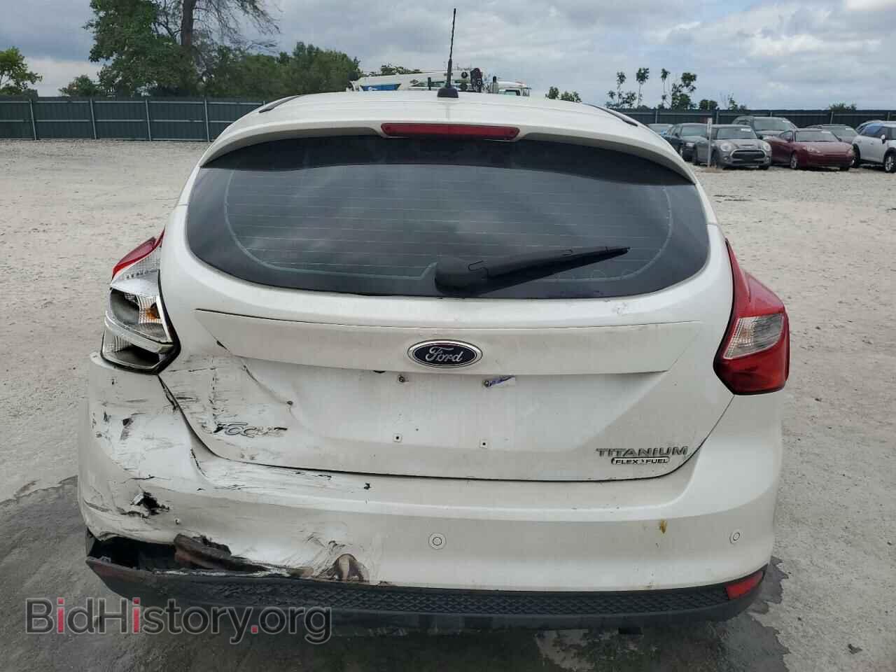 2014 FORD FOCUS - VIN: 1FADP3N28EL238666 - Фото 6