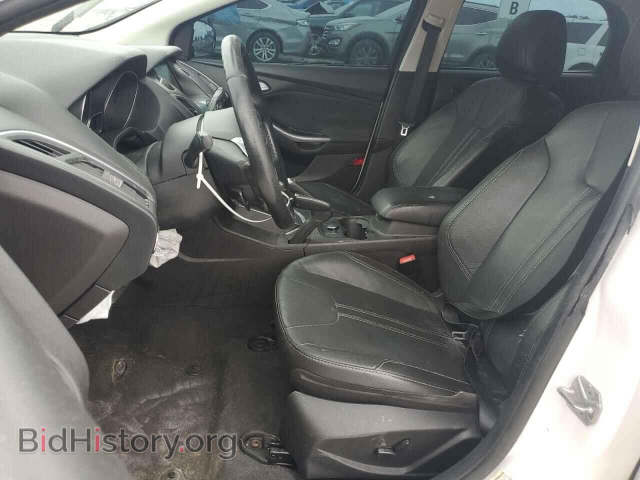 2014 FORD FOCUS - VIN: 1FADP3N28EL238666 - Фото 7