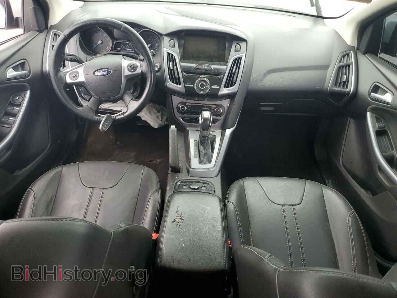 2014 FORD FOCUS - VIN: 1FADP3N28EL238666 - Фото 8